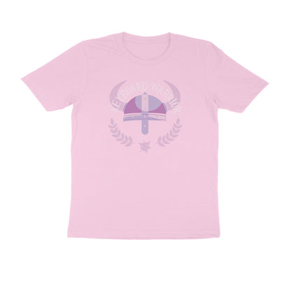 Half Sleeve Round Neck T-Shirt – Keyboard Warrior 2 puraidoprints