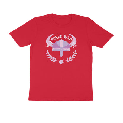 Half Sleeve Round Neck T-Shirt – Keyboard Warrior 2 puraidoprints