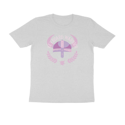 Half Sleeve Round Neck T-Shirt – Keyboard Warrior 2 puraidoprints