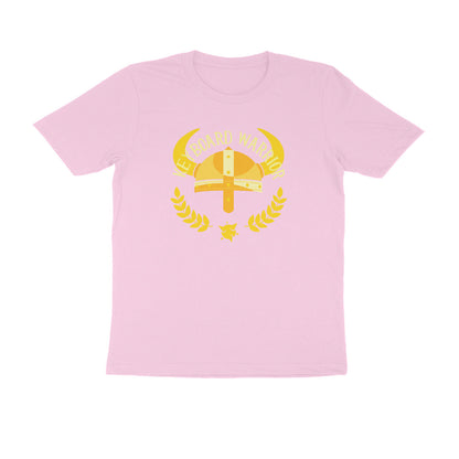 Half Sleeve Round Neck T-Shirt – Keyboard Warrior 3 puraidoprints