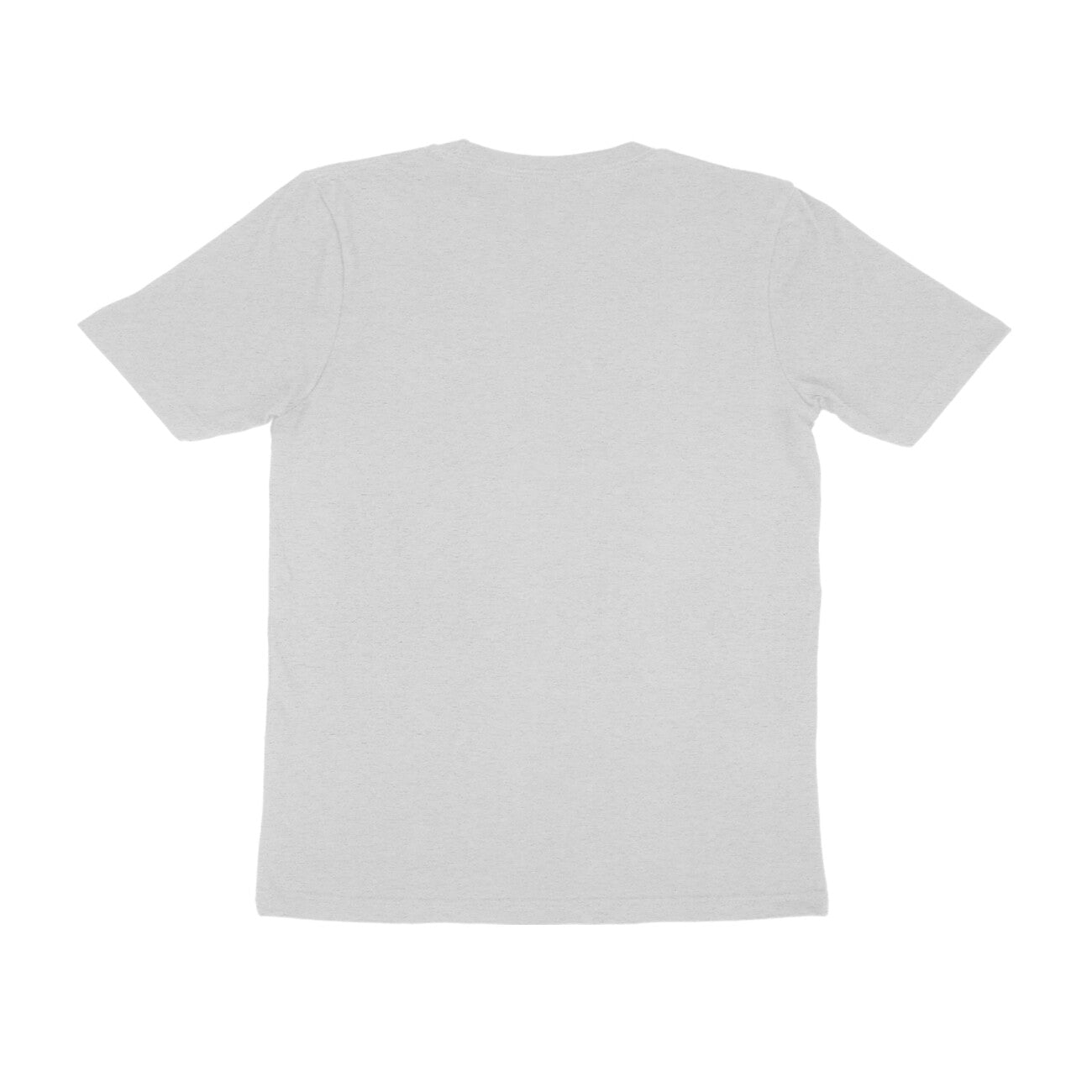 Half Sleeve Round Neck T-Shirt - Mandrill puraidoprints