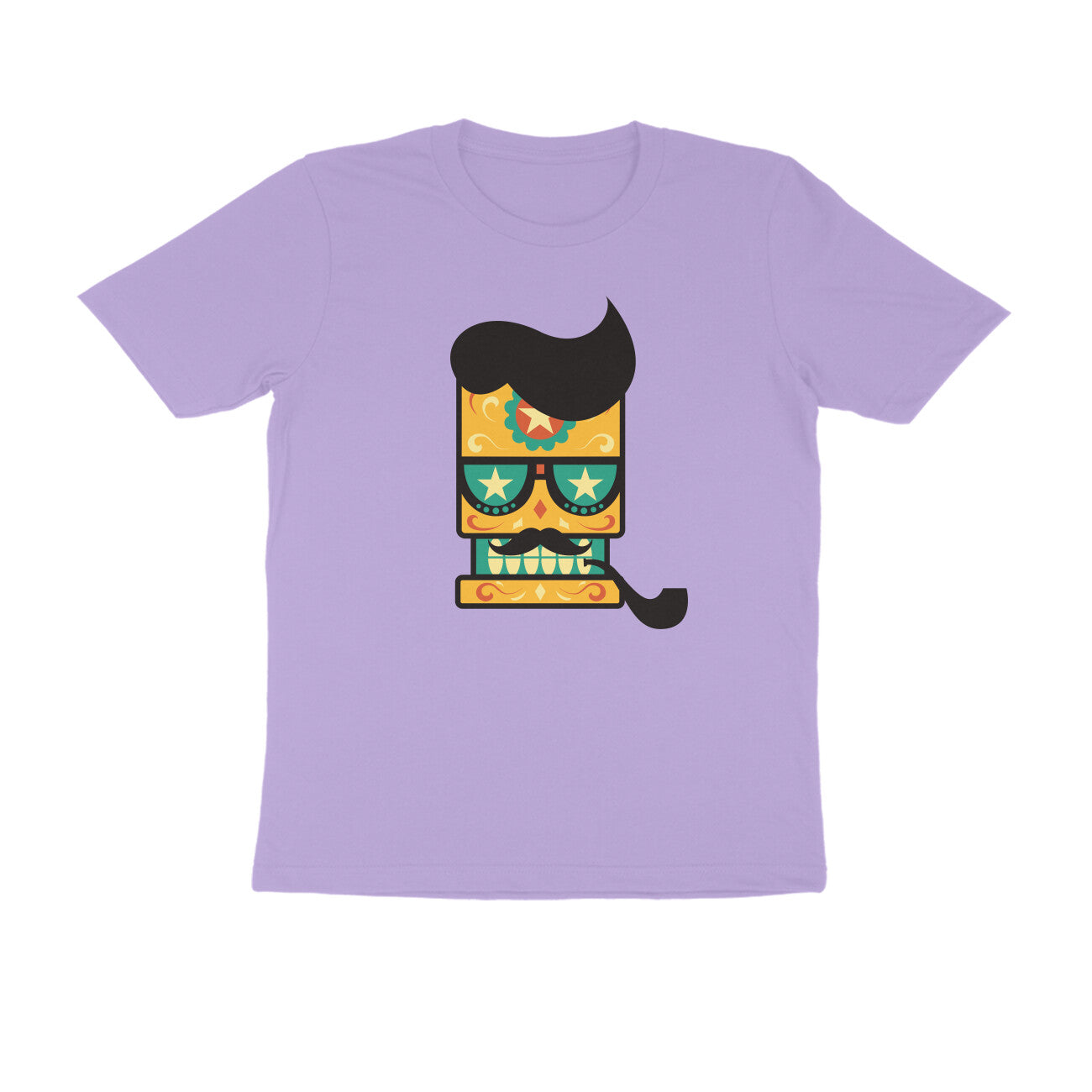 Half Sleeve Round Neck T-Shirt – Mexican 1 puraidoprints