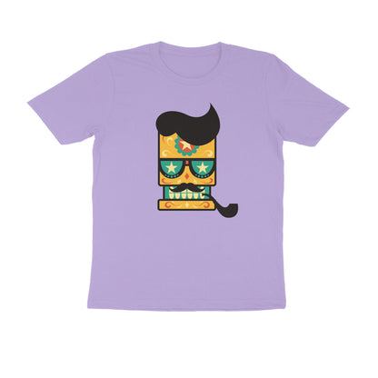 Half Sleeve Round Neck T-Shirt – Mexican 1 puraidoprints