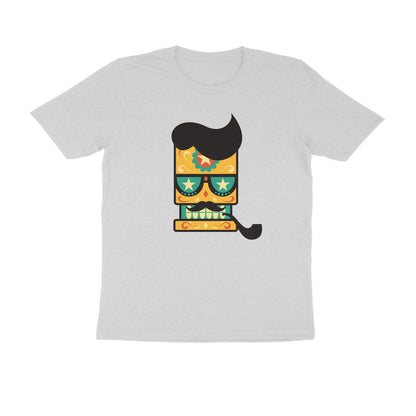 Half Sleeve Round Neck T-Shirt – Mexican 1 puraidoprints