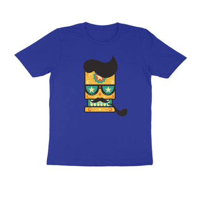 Half Sleeve Round Neck T-Shirt – Mexican 1 puraidoprints