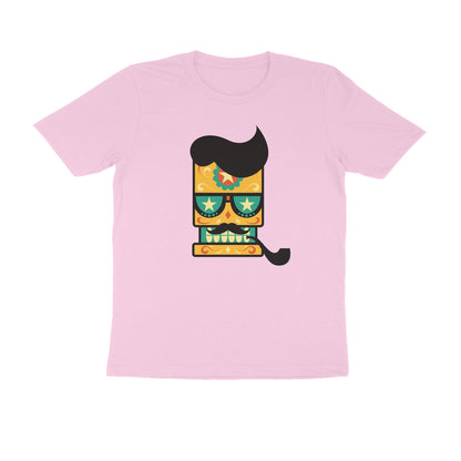 Half Sleeve Round Neck T-Shirt – Mexican 1 puraidoprints