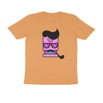 Half Sleeve Round Neck T-Shirt – Mexican 2 puraidoprints