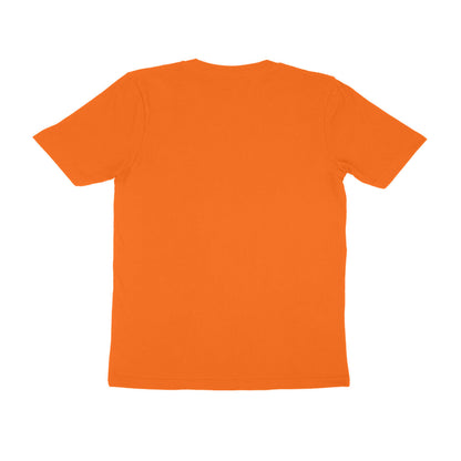 Half Sleeve Round Neck T-Shirt - No puraidoprints