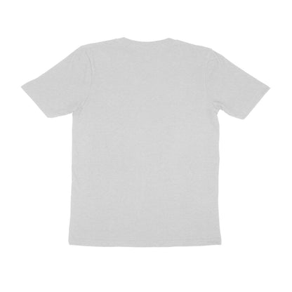 Half Sleeve Round Neck T-Shirt - Oi puraidoprints