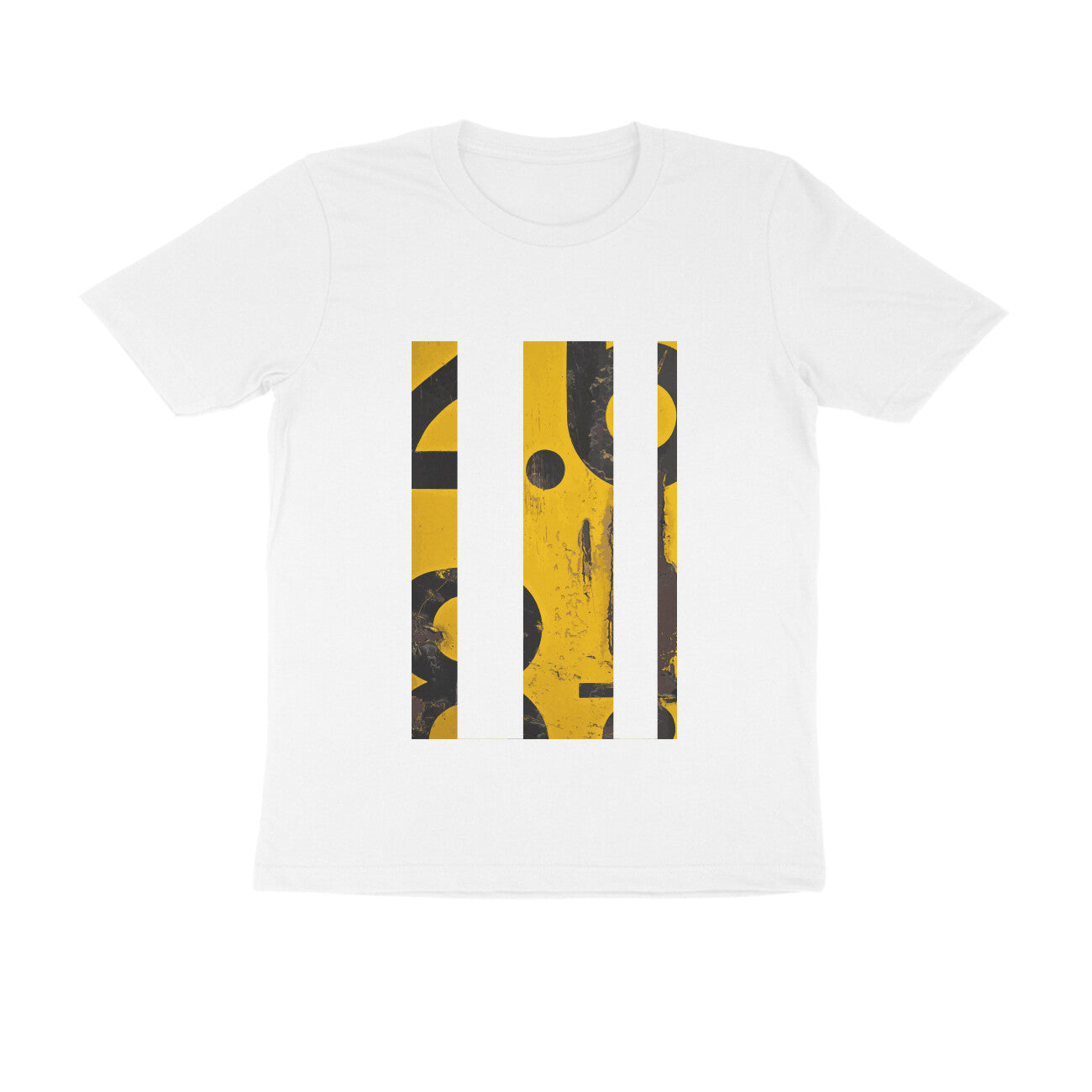 Half Sleeve Round Neck T-Shirt – Streets puraidoprints