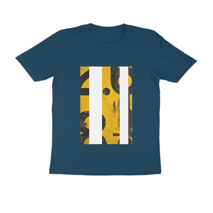 Half Sleeve Round Neck T-Shirt – Streets puraidoprints