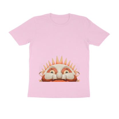 Half Sleeve Round Neck T-Shirt –  Sunny Belly puraidoprints