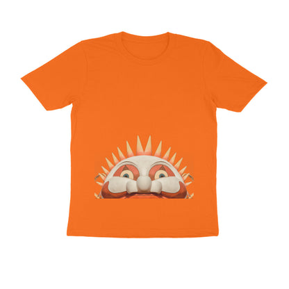 Half Sleeve Round Neck T-Shirt –  Sunny Belly puraidoprints