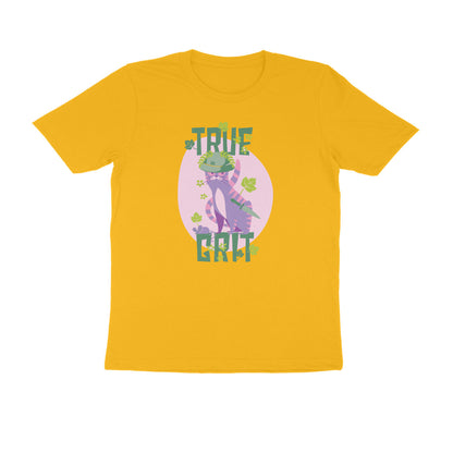 Half Sleeve Round Neck T-Shirt – True Grit 2 puraidoprints
