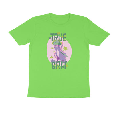 Half Sleeve Round Neck T-Shirt – True Grit 2 puraidoprints