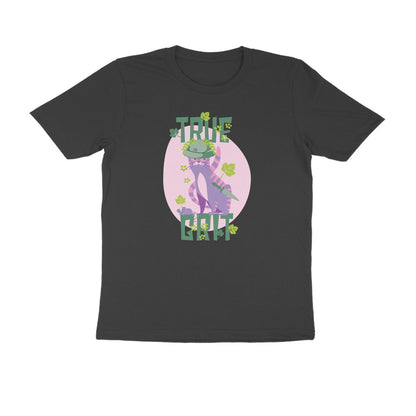Half Sleeve Round Neck T-Shirt – True Grit 2 puraidoprints