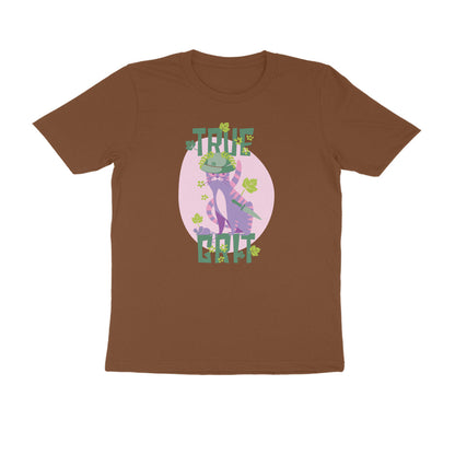 Half Sleeve Round Neck T-Shirt – True Grit 2 puraidoprints