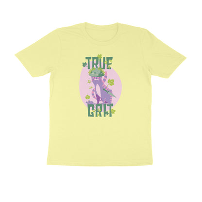 Half Sleeve Round Neck T-Shirt – True Grit 2 puraidoprints