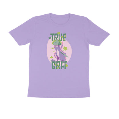 Half Sleeve Round Neck T-Shirt – True Grit 2 puraidoprints