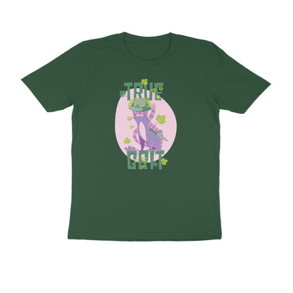 Half Sleeve Round Neck T-Shirt – True Grit 2 puraidoprints