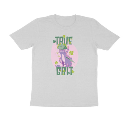 Half Sleeve Round Neck T-Shirt – True Grit 2 puraidoprints