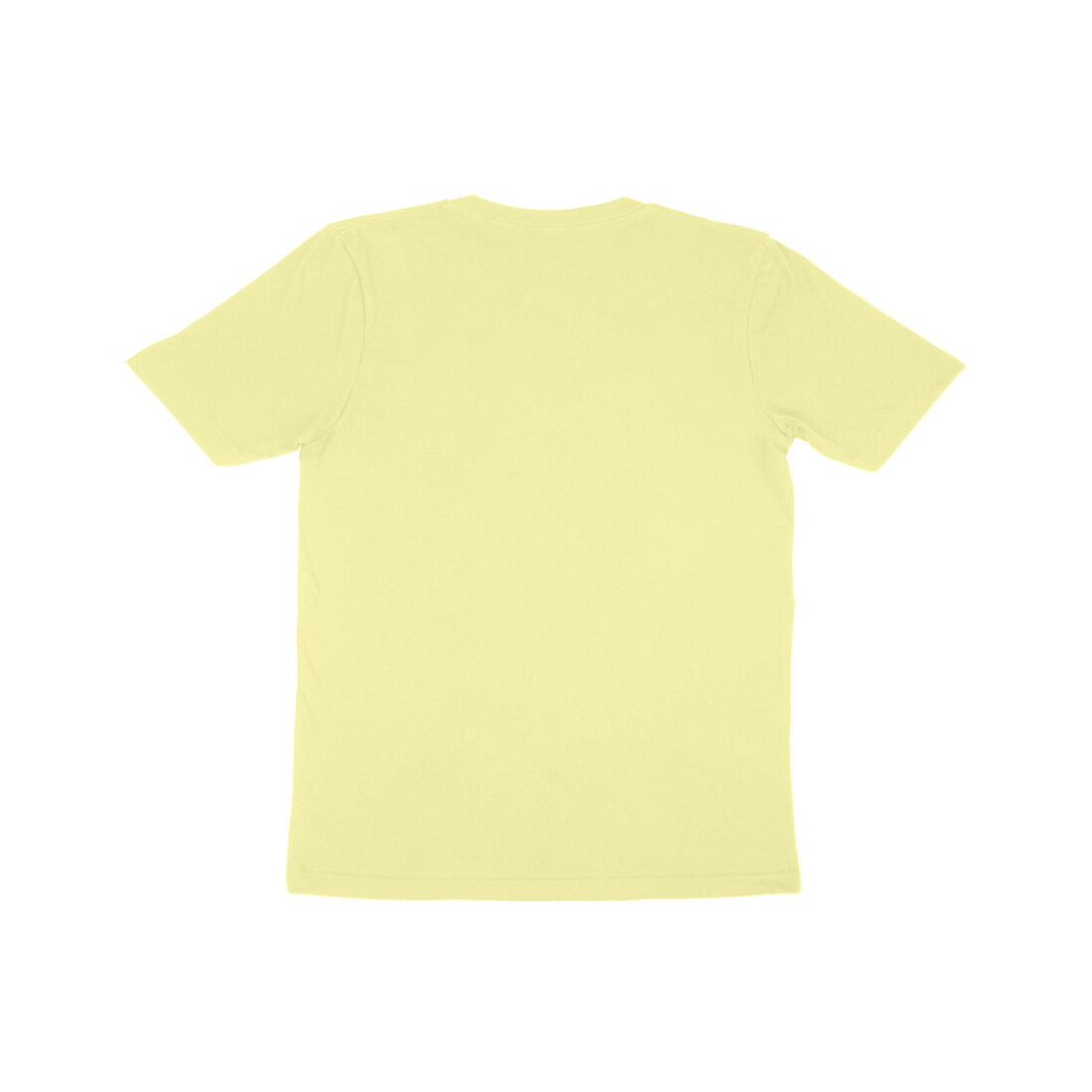 Kids' Half Sleeve Round Neck Tshirt – Cute Lion puraidoprints