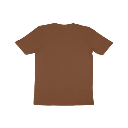 Kids' Half Sleeve Round Neck Tshirt – Cute octopus puraidoprints