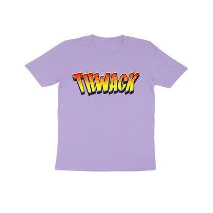 Kids' Half Sleeve Round Neck Tshirt – Thwack puraidoprints