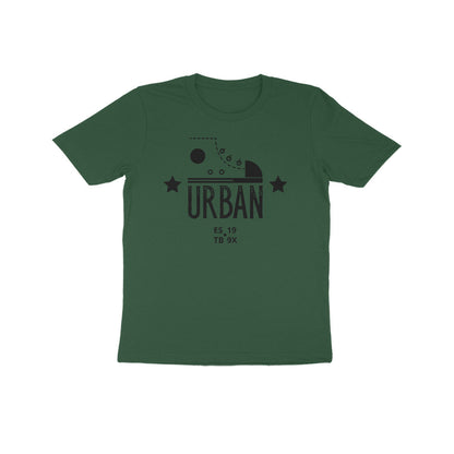 Kids' Half Sleeve Round Neck Tshirt – Urban 2 puraidoprints