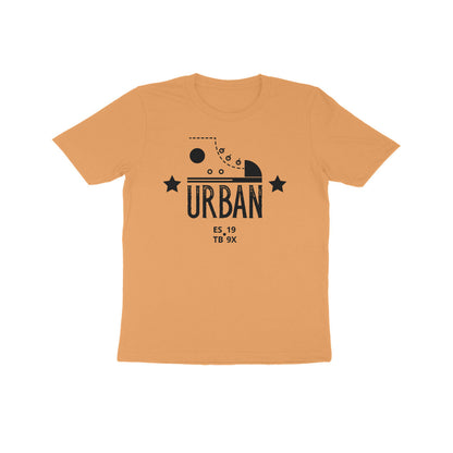 Kids' Half Sleeve Round Neck Tshirt – Urban 2 puraidoprints