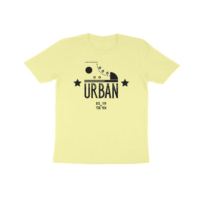 Kids' Half Sleeve Round Neck Tshirt – Urban 2 puraidoprints