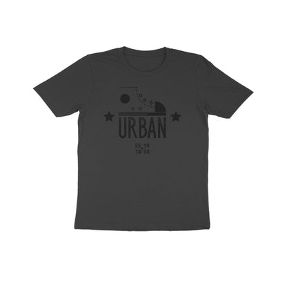 Kids' Half Sleeve Round Neck Tshirt – Urban 2 puraidoprints