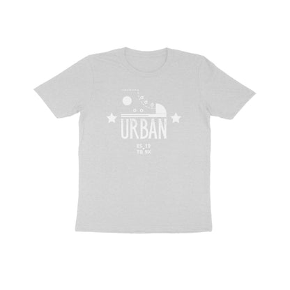 Kids' Half Sleeve Round Neck Tshirt – Urban 3 puraidoprints