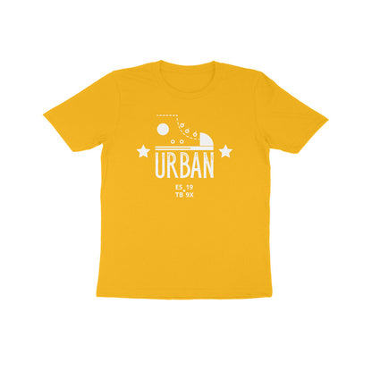 Kids' Half Sleeve Round Neck Tshirt – Urban 3 puraidoprints