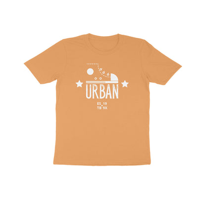Kids' Half Sleeve Round Neck Tshirt – Urban 3 puraidoprints
