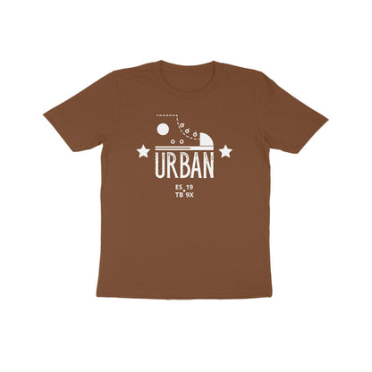 Kids' Half Sleeve Round Neck Tshirt – Urban 3 puraidoprints