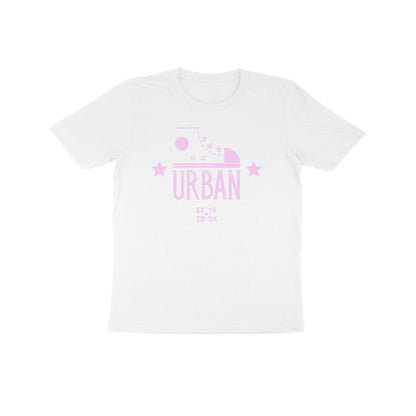 Kids' Half Sleeve Round Neck Tshirt – Urban 4 puraidoprints