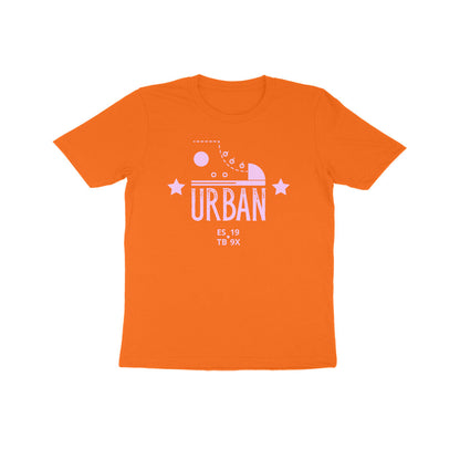 Kids' Half Sleeve Round Neck Tshirt – Urban 4 puraidoprints