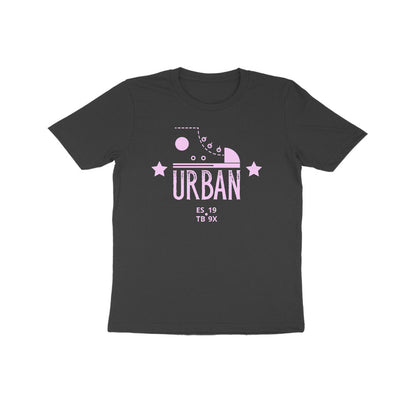 Kids' Half Sleeve Round Neck Tshirt – Urban 4 puraidoprints