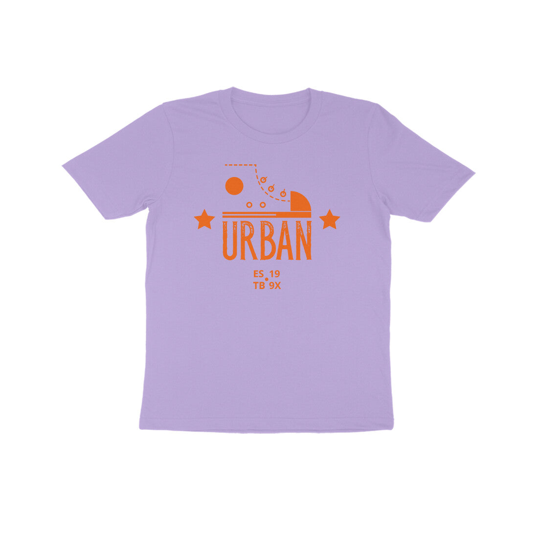 Kids' Half Sleeve Round Neck Tshirt – Urban puraidoprints