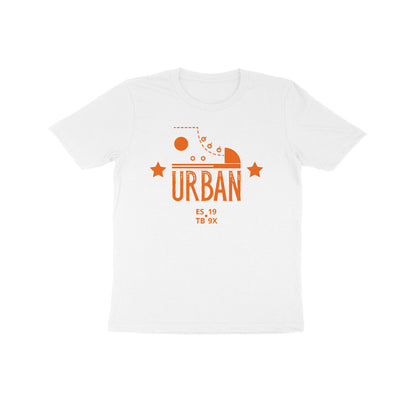 Kids' Half Sleeve Round Neck Tshirt – Urban puraidoprints