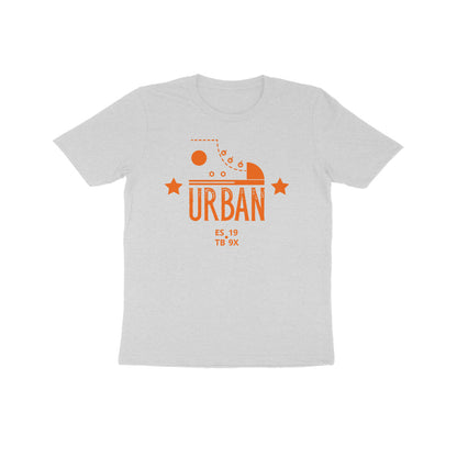 Kids' Half Sleeve Round Neck Tshirt – Urban puraidoprints