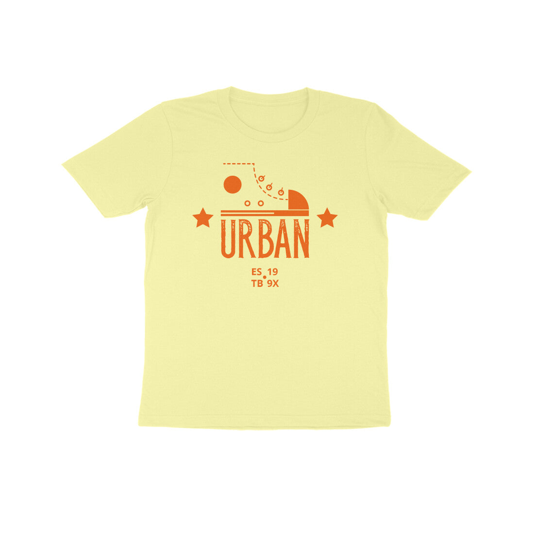 Kids' Half Sleeve Round Neck Tshirt – Urban puraidoprints