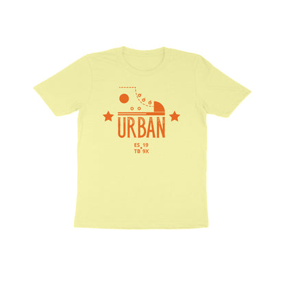 Kids' Half Sleeve Round Neck Tshirt – Urban puraidoprints