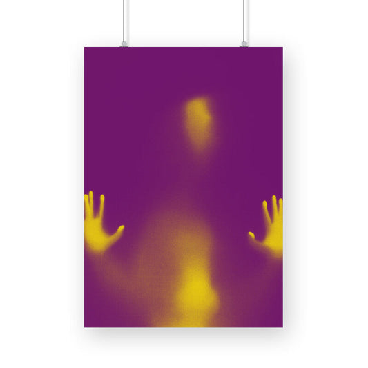 Poster- Framed - Unframed - Ghost puraidoprints