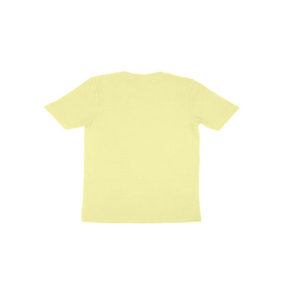 Toddler Half Sleeve Round Neck Tshirt – Choo Choo Train puraidoprints