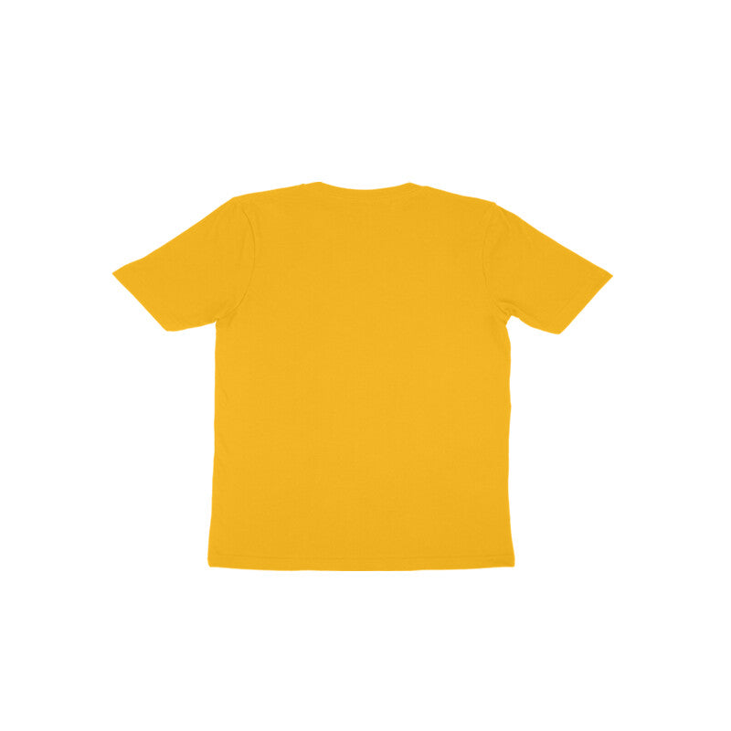 Toddler Half Sleeve Round Neck Tshirt – Colorful llama puraidoprints