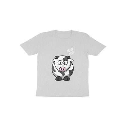 Toddler Half Sleeve Round Neck Tshirt – Sheep Baa Baa puraidoprints