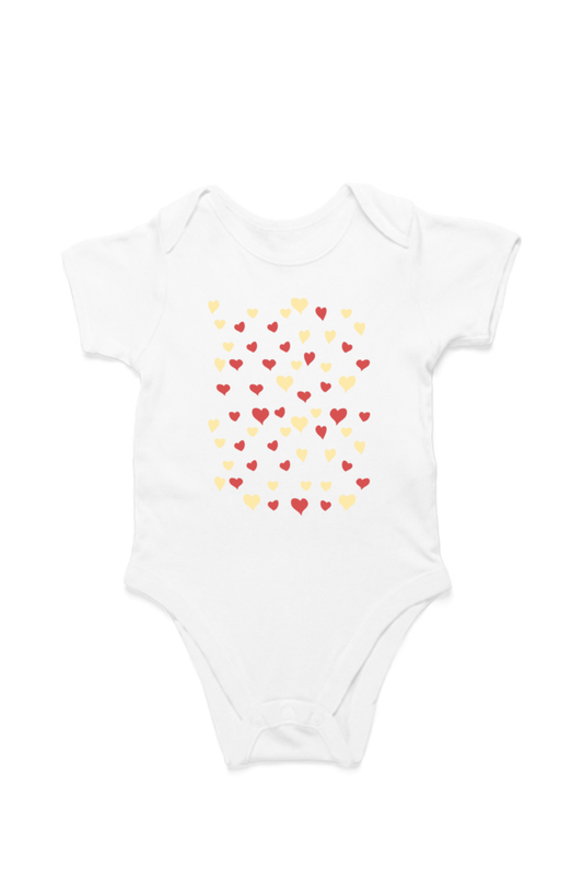 Toddler Rompers – Love & Hearts puraidoprints