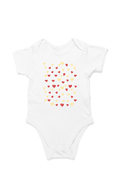 Toddler Rompers – Love & Hearts puraidoprints